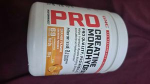 GNC Pro Creatine Monohydrate