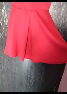 Red Dress Perfect Date Night