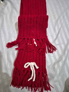 Mikasa Scarf