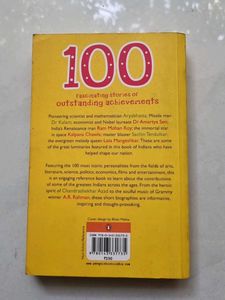 The Puffin Book Of 100 Great Indians