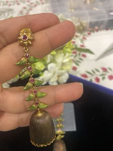 Stylish Jhumka Earrings