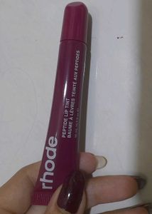 Rhode Peptide Lip Tint (Rasberry Jelly)