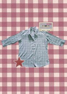 Checked Button-Down Shirt
