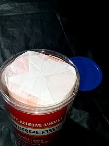 Super Plast Elastic Adhesive Bandage...... Newly Packed 🆕
