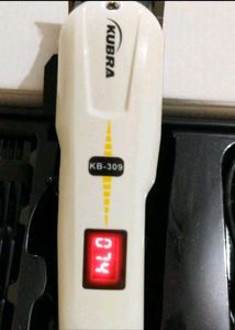 New Unused Kubra KB-309 Cordless Hair Clipper