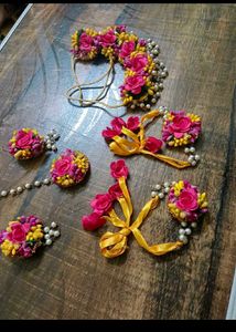 Bridal Necklace Set
