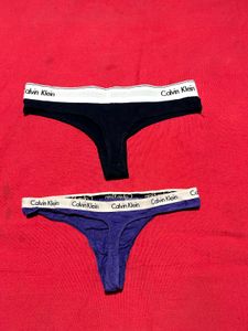 calvin kalan Combo 6 briefs mix size