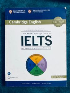 IELTS Cambridge Guide