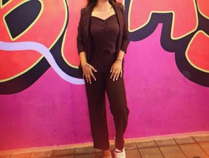 It's Top Pant And Coat