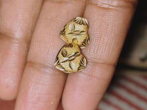22kt Gold Earring