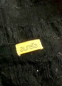 Aurelia Black Dupatta