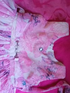 Beautiful Frock For Girl
