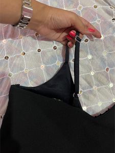 Sequin Dress