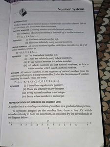 Mathematics Textbook for Class 9