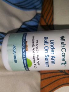 WishCare Underarm Roll On