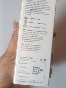 Deconstruct SPF 55+ Sunscreen