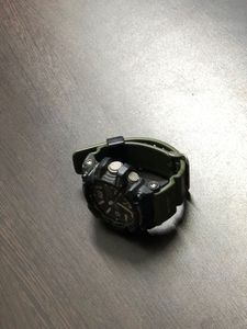 Original Casio G-Shock Mudmaster Ana-Digi Watch