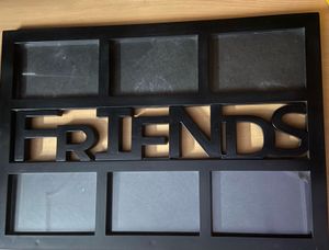 Friends Multi-Photo Frame