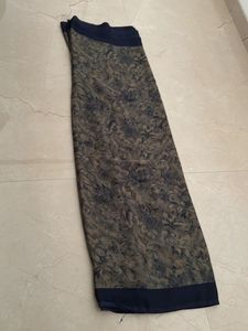 Overall Printed Saree