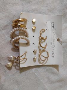 Earring Set - Variety of Styles