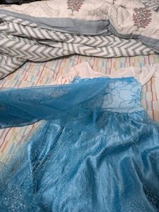 Process Elsa Dress