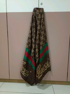 Gucci Wollen Scarf