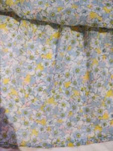 Aesthetic Cottagecore Flowy Top