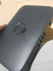 New  Wireless Router