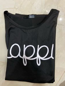 Happy Graphic Tee