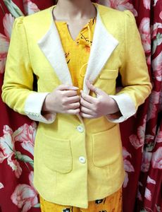 Office Wear Formal Coat Blazer For Women