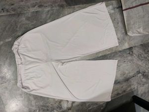 White Trousers