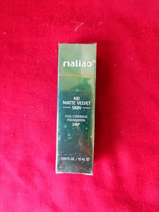 Maliao HD Velvet Foundation