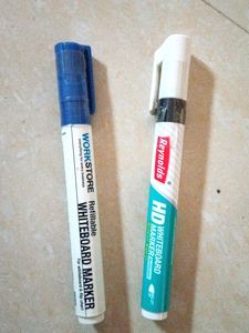 9 Whiteboard markers