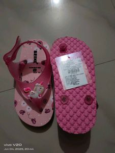 Pink Unicorn &amp; Floral Sandals