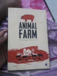 Animal Farm by George Orwell