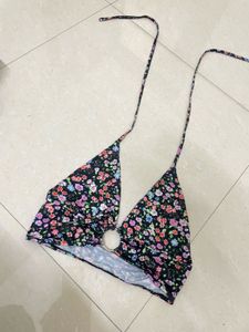 Shein Halter Crop Top