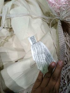 Imported Fringed Mango Tote Bag