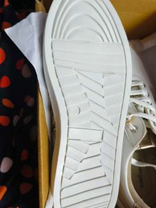 Stylish White Sneakers