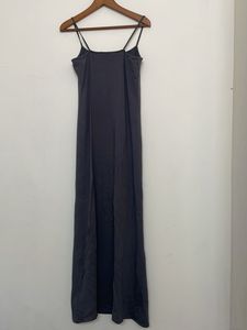 Jersey Cotton Bodycon Dress (maxi)