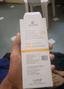 Xiomi Orginal 22.5w Fast Charger With Micro USB