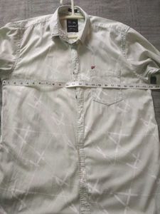 Men Green Shirt 2