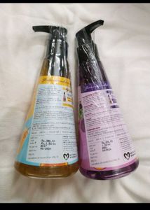Combo 2 Plum Shawer Gel