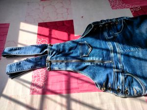 Dungree Denim