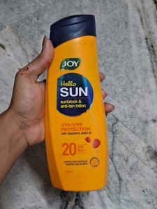 Joy Hello Sun SPF 20