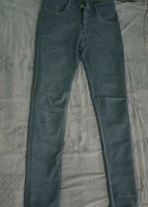 Dark Wash Denim Jeans