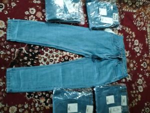 Tom Vulf Denim Jeans