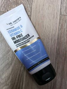 Dr. Sheth's Ceramide & Vitamin C Moisturizer
