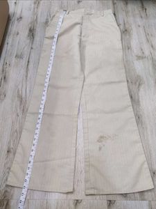 Sc2370 City Style Bootcut Pants Size 31