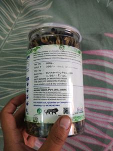 Butterfly Pea Flower Tea Container