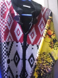 Woolen Kurta